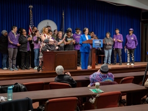 Lawmakers, workers plan to keep pushing for Pennsylvania to raise the minimum wage