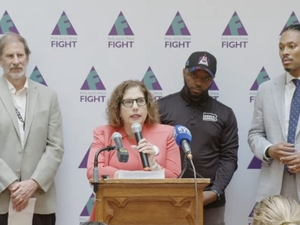 Pennsylvania poised to strike down its last law criminalizing HIV