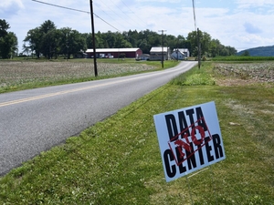 Pa.’s Environmental Rights Amendment is the focus of a Lackawanna County data center fight