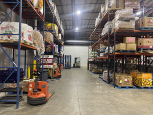 Food banks across Pennsylvania are struggling to keep up in the face of SNAP cuts, economic pain