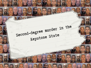 Who’s serving felony murder sentences in Pennsylvania prisons?