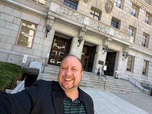 Why is the Green Party trying to kick a Green Party candidate off the ballot in the Pa.?