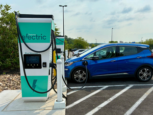 Pennsylvania is building more EV chargers. Will drivers come?