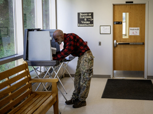 What to expect in Pennsylvania at the polls a week from today 