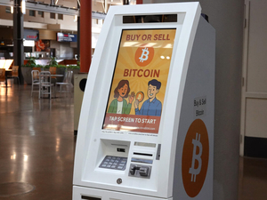 Pa. AG Dave Sunday launches effort to prevent cryptocurrency scams at Bitcoin ATMs