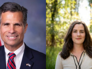 Wallace tests incumbent Meuser in 9th Congressional District