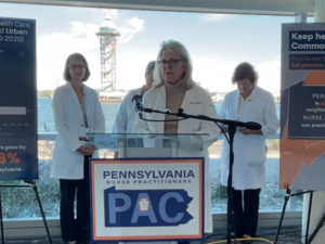 Pa. PAC supporting nurse practitioner independence releases candidate surveys