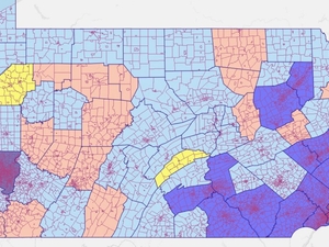 Voter registration update: Pa. Dems show strong gains ahead of 2026 midterms