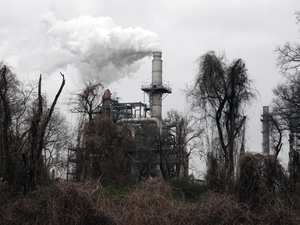 Community air monitoring project finds South Memphis is regularly exposed to unsafe air pollution
