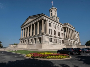 Tennessee lawmakers push ban on state property tax