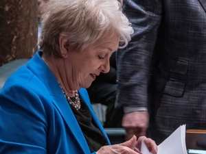 Tennessee GOP senator says “no basis” to expel her from caucus