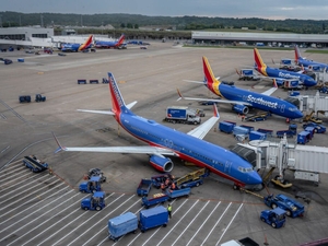 Metro sues state again to block airport board takeover
