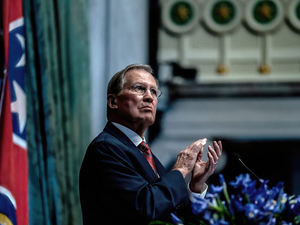 Stockard on the Stump: Senators say no state House, Senate redistricting on their radar