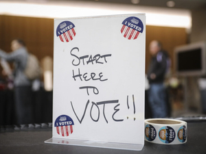 Bill requiring citizenship database checks for voter registration heads to governor’s desk 