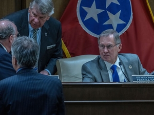 Stockard on the Stump: Tennessee senators blame dehydration in botched execution