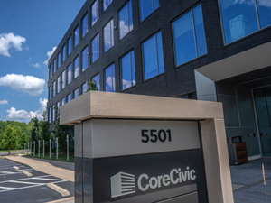 At CoreCivic, immigration crackdowns are good for business