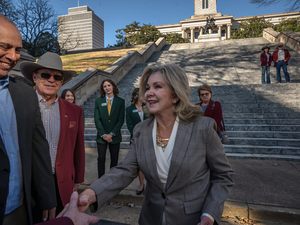 Blackburn moves $4.8M from US Senate campaign account in apparent legal ‘workaround’