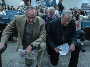 Judge dismisses Lutheran church challenge to Tennessee law making it a crime to harbor immigrants
