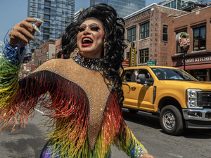Tennessee’s biggest drag show is the 6th District Republican primary