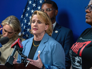 Democratic senator asks TN governor for details about potential federal nuclear partnership