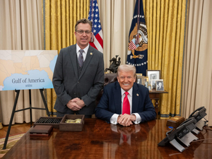 Trump stumps for Andy Ogle’s reelection in tightening District 5 primary race