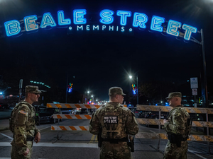 Court of Appeals hears arguments over Tennessee National Guard presence in Memphis