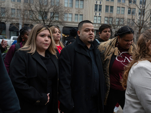 In Nashville, a federal judge dismisses indictment against Kilmar Abrego Garcia