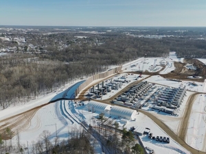 Local Tennessee officials are putting data center plans on ice to consider regulations