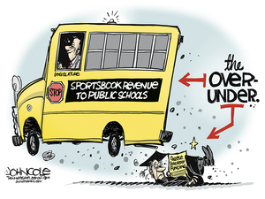 John Cole’s Tennessee: Gambling with futures