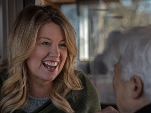 Democratic gubernatorial contender Jerri Green talks affordability, Republican supermajority