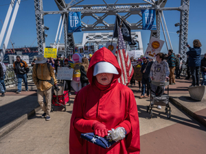 Anti-Trump ‘No Kings’ rallies draw thousands across Tennessee