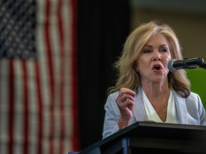 Blackburn backer seeks investigation into dark-money ads against gubernatorial candidate