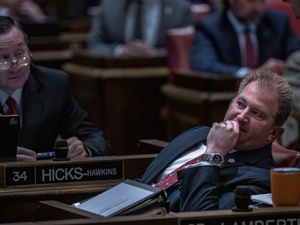 Stockard on the Stump: House, Senate GOP leaders win most “effective” honors