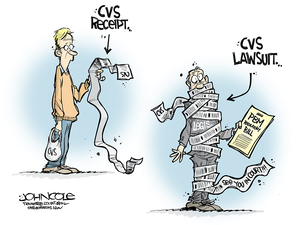 John Cole’s Tennessee: Would you like your receipt?