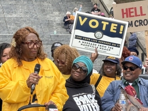 Voter confusion and campaign chaos cited in NAACP’s updated lawsuit over Tennessee redistricting