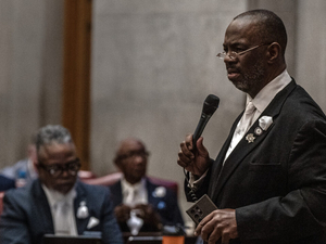 Stockard on the Stump: Towns’ departure opens seat for Shelby Dems appointment