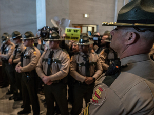 Immigrant rights group sues Tennessee Highway Patrol over motorist stops
