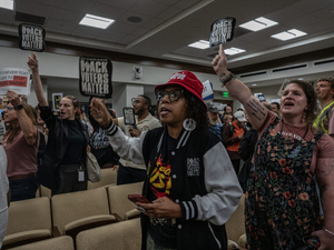 NAACP, League of Women Voters allege Tennessee redistricting intentionally discriminates