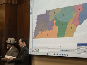 Democrats drop Tennessee redistricting challenge; two other legal challenges ongoing