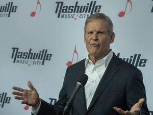 Gov. Bill Lee once apologized for insensitive racial actions but actions speak louder than words