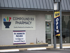 Tennessee pharmacies sell potent Ivermectin, led by anti-vaccine doctor who’s taken ‘bucketloads’