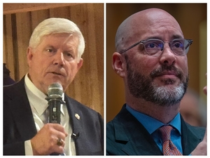 Former congressman squares off with state House member in 6th District GOP primary