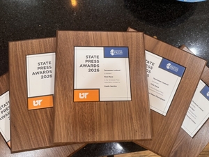 Tennessee Lookout takes home 11 awards from Tennessee Press Association 