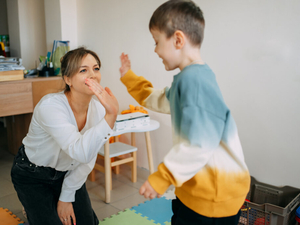 The answer to challenging behaviors in kindergarten is support, not separation