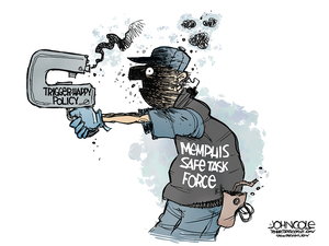 John Cole’s Tennessee: Memphis (Un)safe Task Force