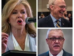 Rose up to $13M in self-funding, Blackburn PAC gets $250k from Anthropic in TN gov primary last days