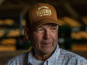 Former state agriculture commissioner Charllie Hatcher knocks Andy Ogles out of 5th District race