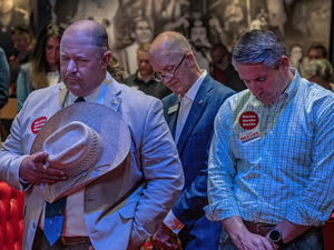 TN Ag Commissioner accused of pressuring Farm Bureau to cut ties with agent over personal dispute