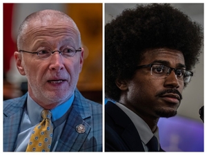 Tennessee US House District 9: Republican Taylor and Democrat Pearson set for general election