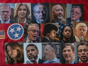 In crowded primaries for Tennessee’s 9th Congressional District, what separates the candidates?